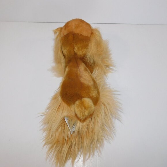 Russ Yomiko Classics 10" Plush Cocker Spaniel Laying Dog Stuffed NEW w Tag - Picture 6 of 8